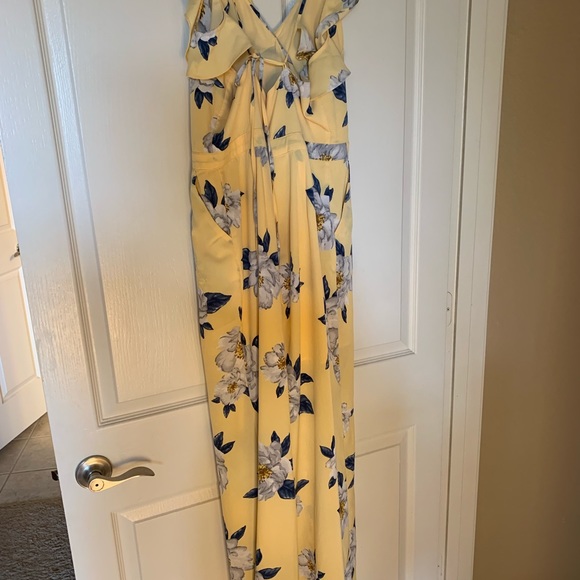 Floral jumper - Picture 6 of 7